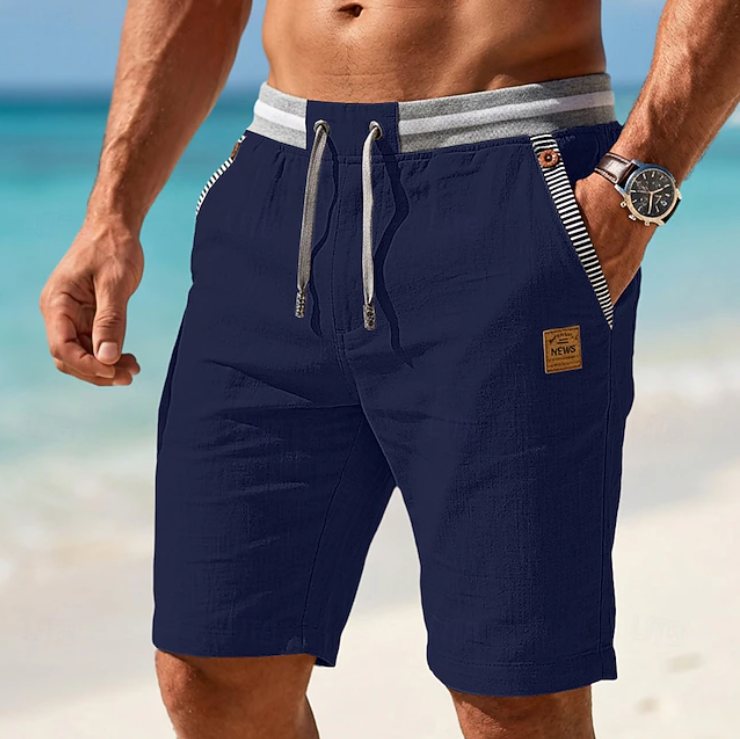 Griffin™ | Short De Verano Ligero Con Cordones
