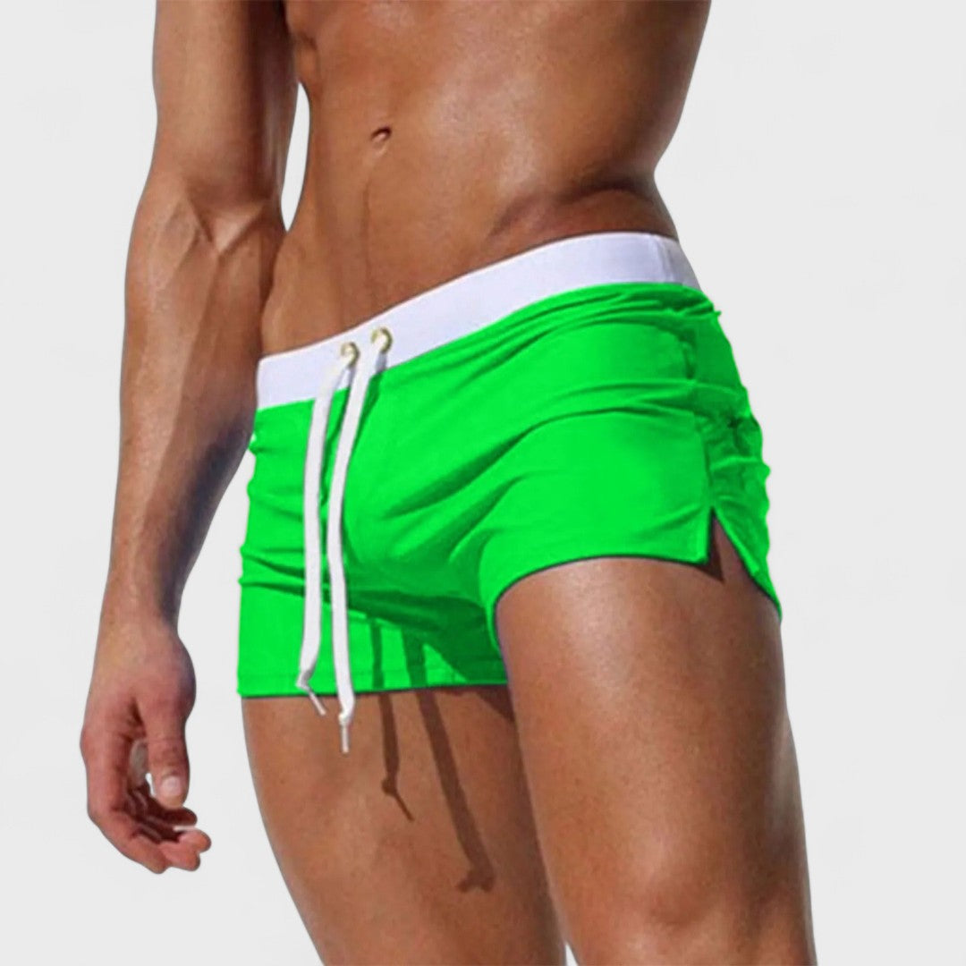 Bastien™ | Traje De Baño Artesanal De Verano