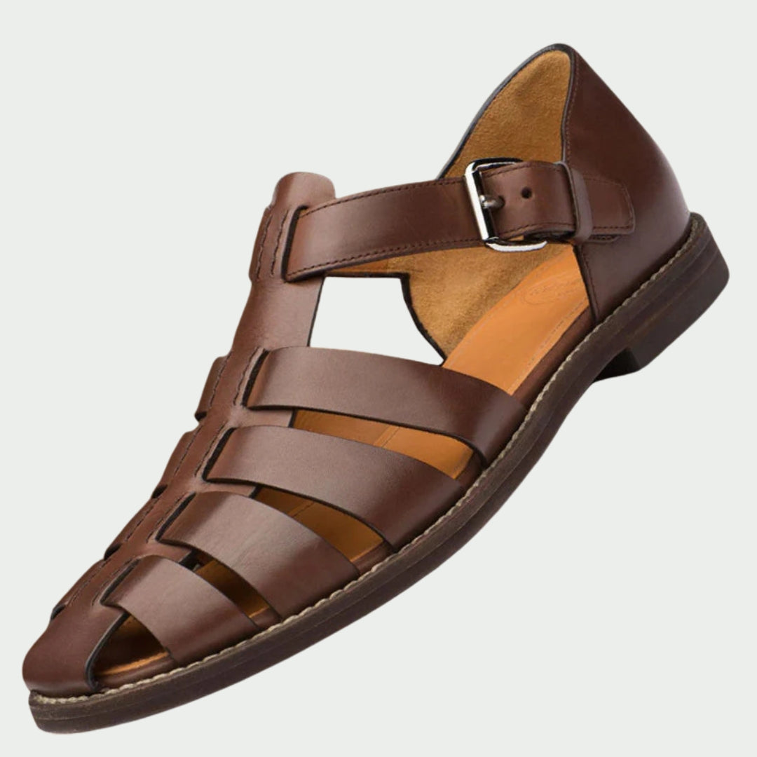 Cazel™ | Sandalias Premium Para Hombre