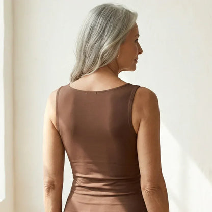Roxanne | Top de Tirantes con Sostenido Incorporado