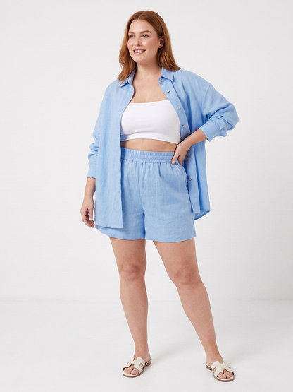 Philomena | Conjunto Camisola Crop y Pantalón Ancho