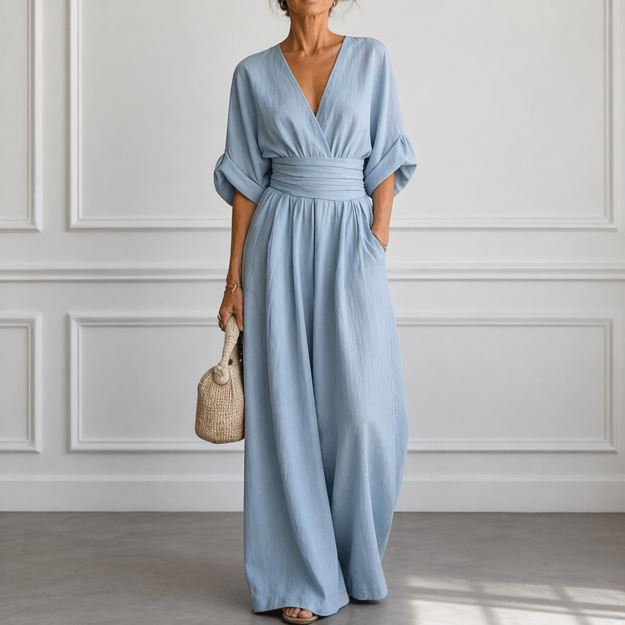 Cheska™ | Mono elegante