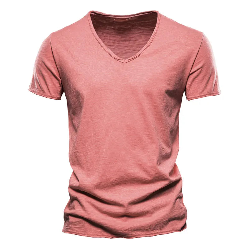 Cazel™ | Camiseta De Verano De Algodón (1+1 Gratis)