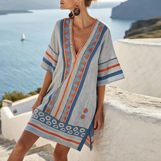 Vestido Fluido Selene™