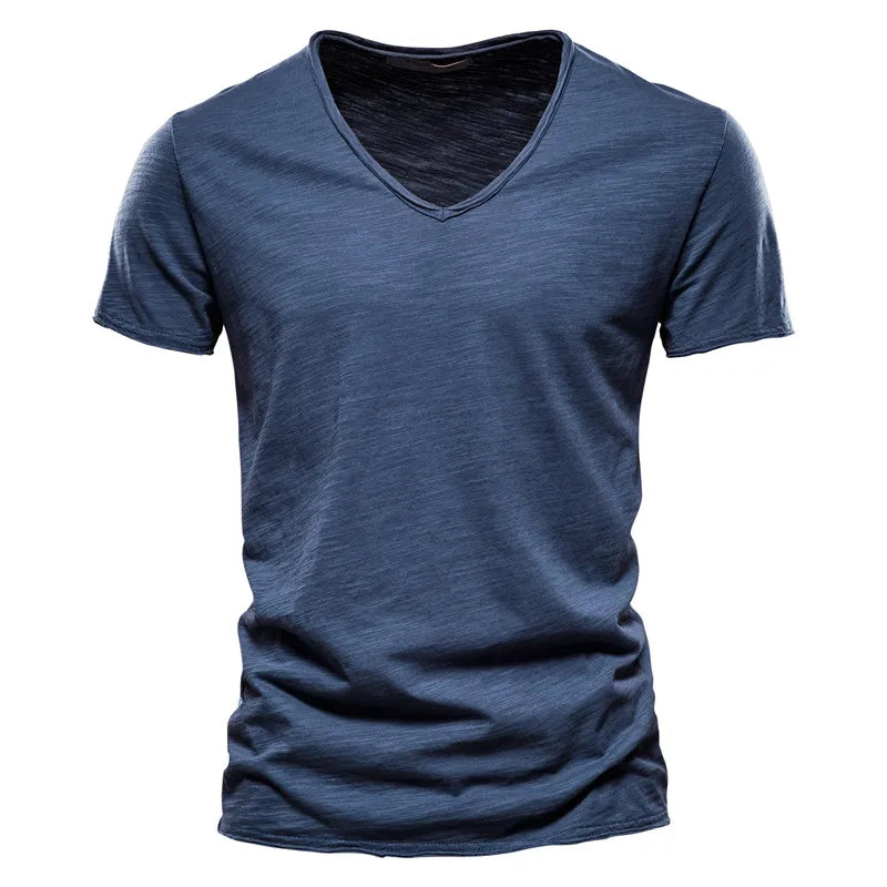 Cazel™ | Camiseta De Verano De Algodón (1+1 Gratis)