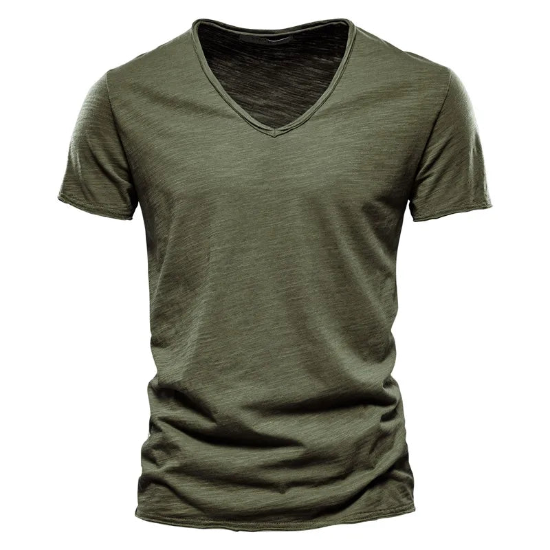 Cazel™ | Camiseta De Verano De Algodón (1+1 Gratis)