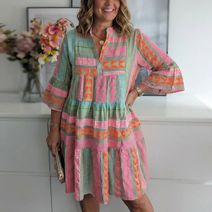 LILY | VESTIDO CÓMODO PARA EL DÍA A DÍA
