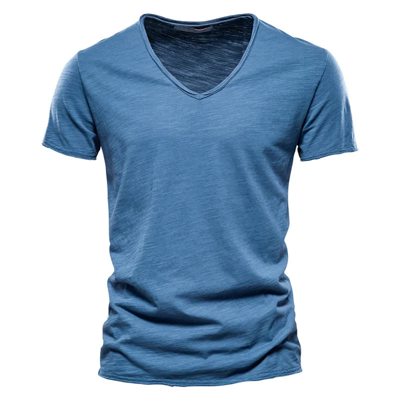 Cazel™ | Camiseta De Verano De Algodón (1+1 Gratis)