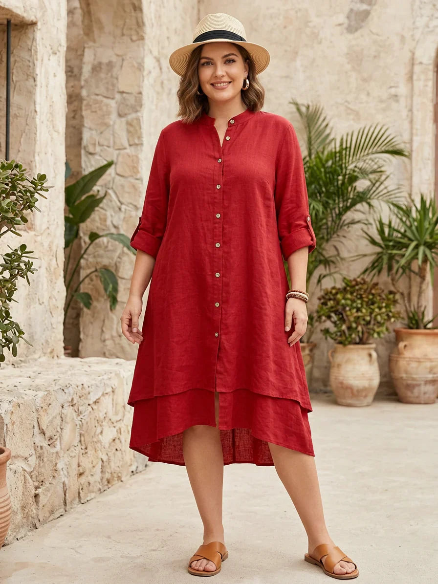 MARIZALYN | VESTIDO CÓMODO PARA EL DÍA A DÍA