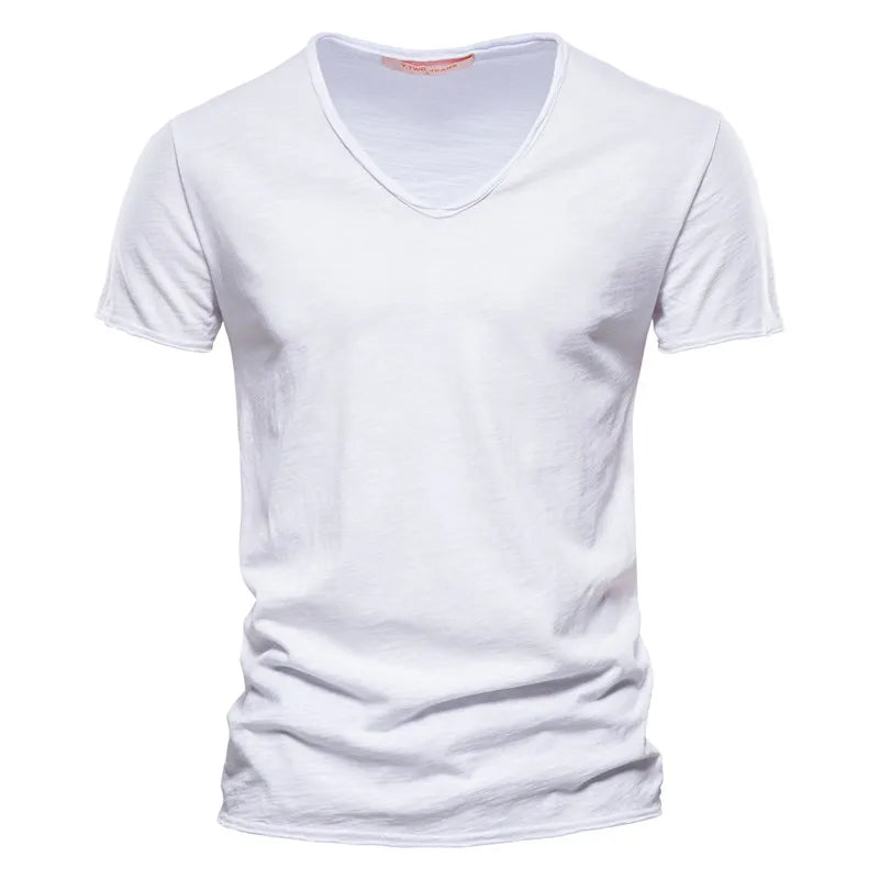 Cazel™ | Camiseta De Verano De Algodón (1+1 Gratis)