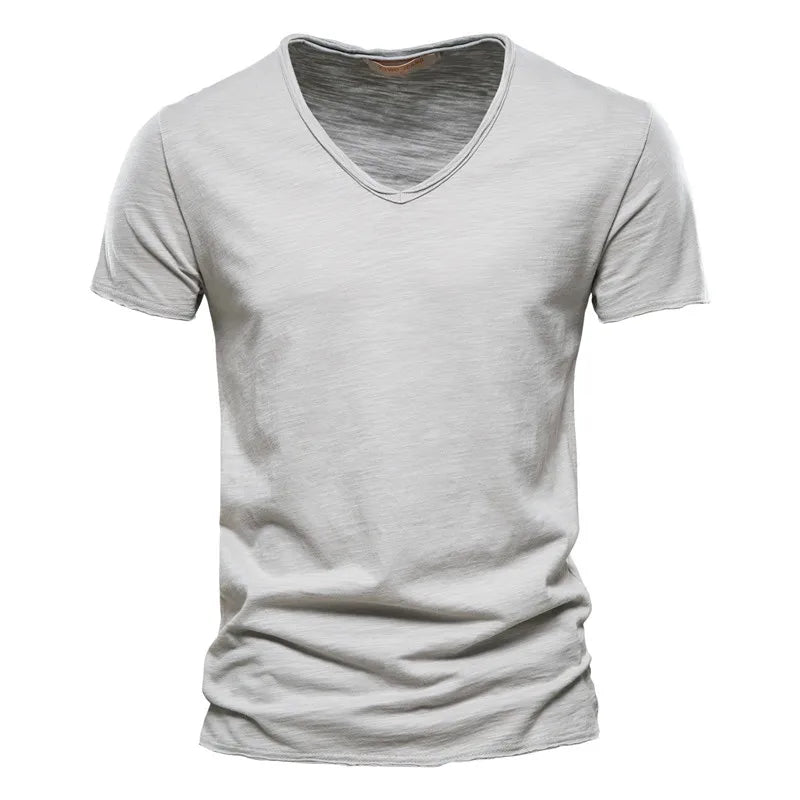 Cazel™ | Camiseta De Verano De Algodón (1+1 Gratis)
