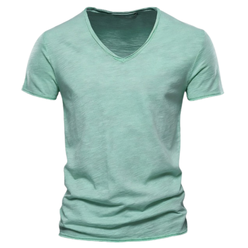 Cazel™ | Camiseta De Verano De Algodón (1+1 Gratis)