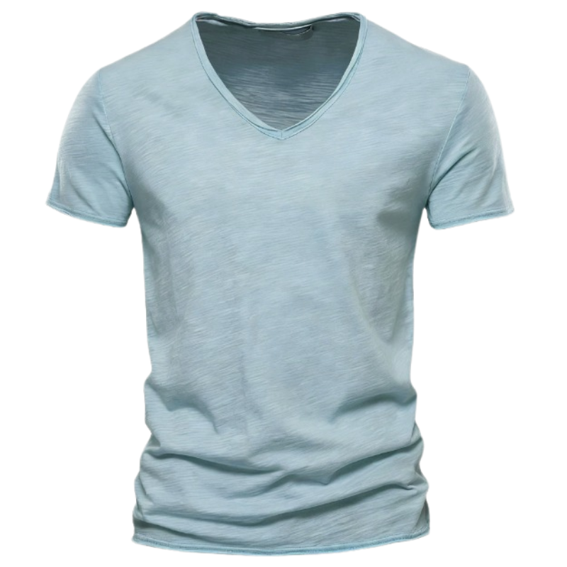 Cazel™ | Camiseta De Verano De Algodón (1+1 Gratis)