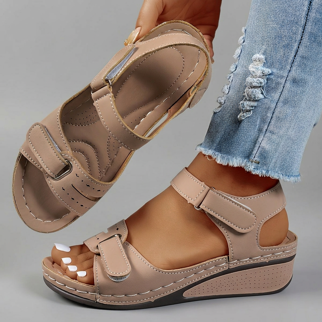 Célia™ | Sandalias ortopédicas