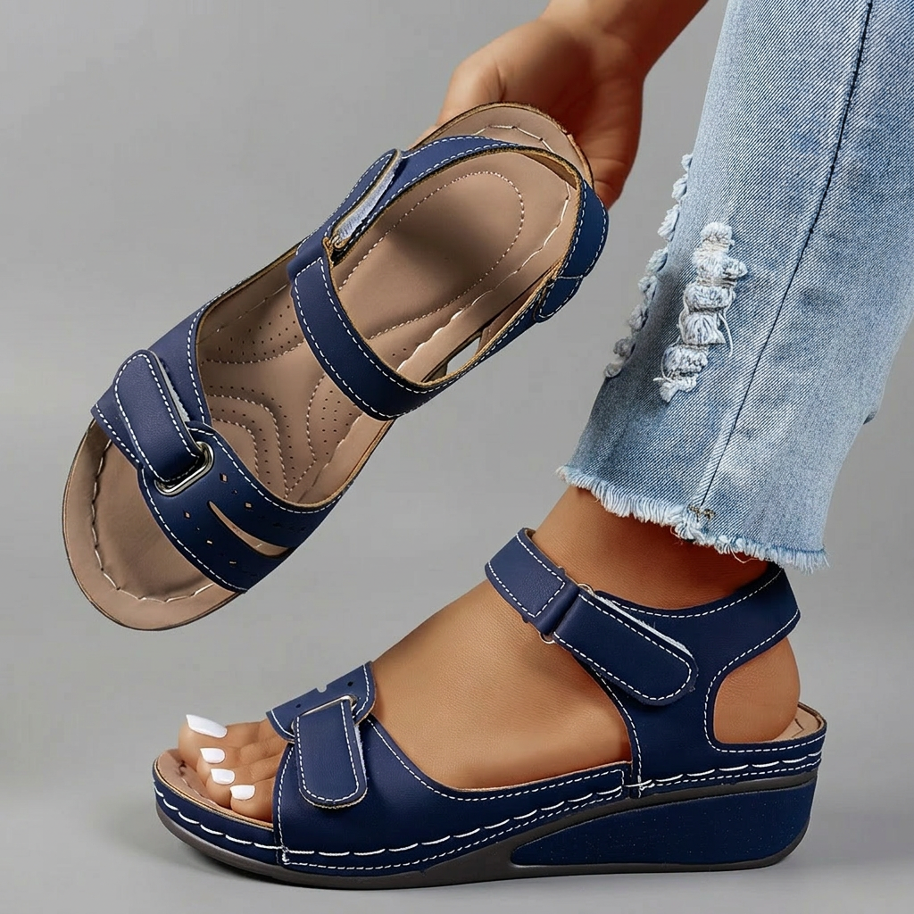 Célia™ | Sandalias ortopédicas