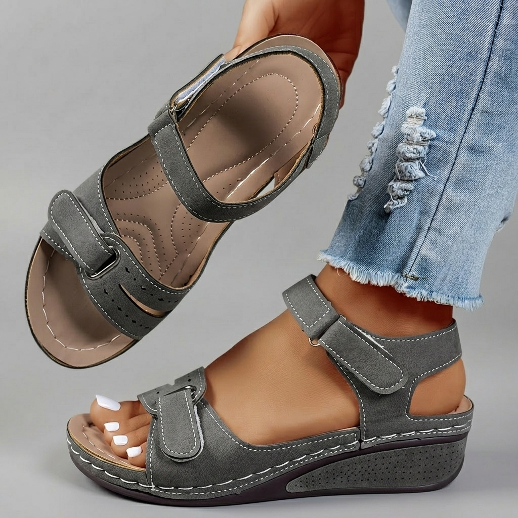 Célia™ | Sandalias ortopédicas