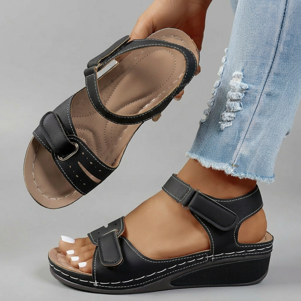 Célia™ | Sandalias ortopédicas