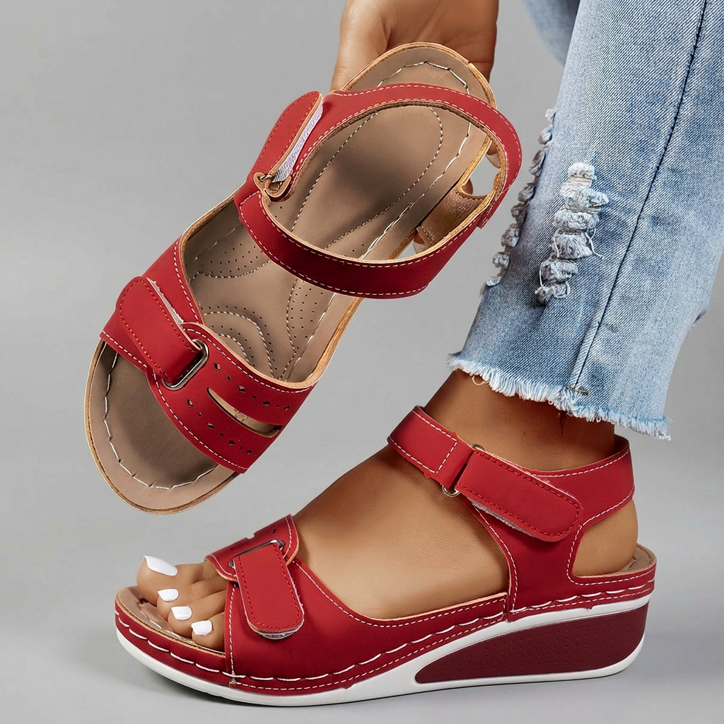 Célia™ | Sandalias ortopédicas