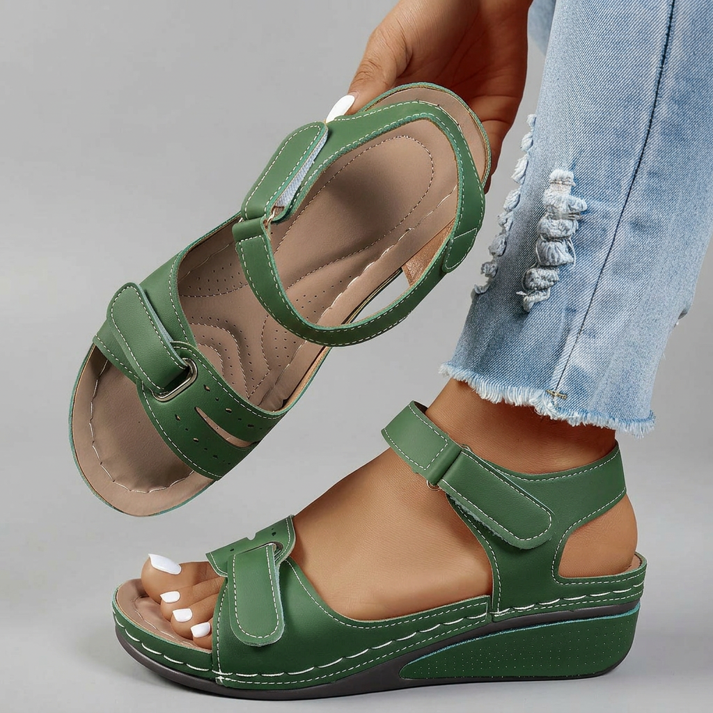 Célia™ | Sandalias ortopédicas