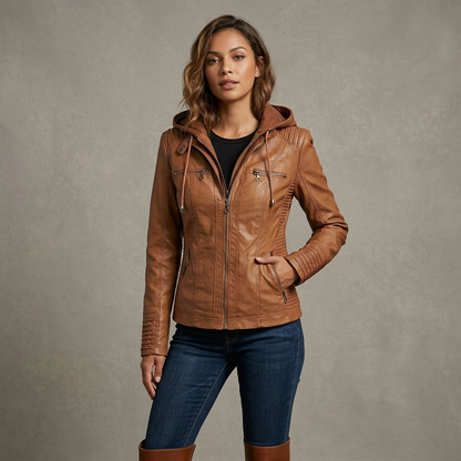 Clara™ | Chaqueta de primavera ajustada