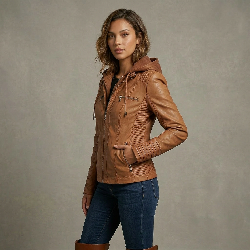 Clara™ | Chaqueta de primavera ajustada