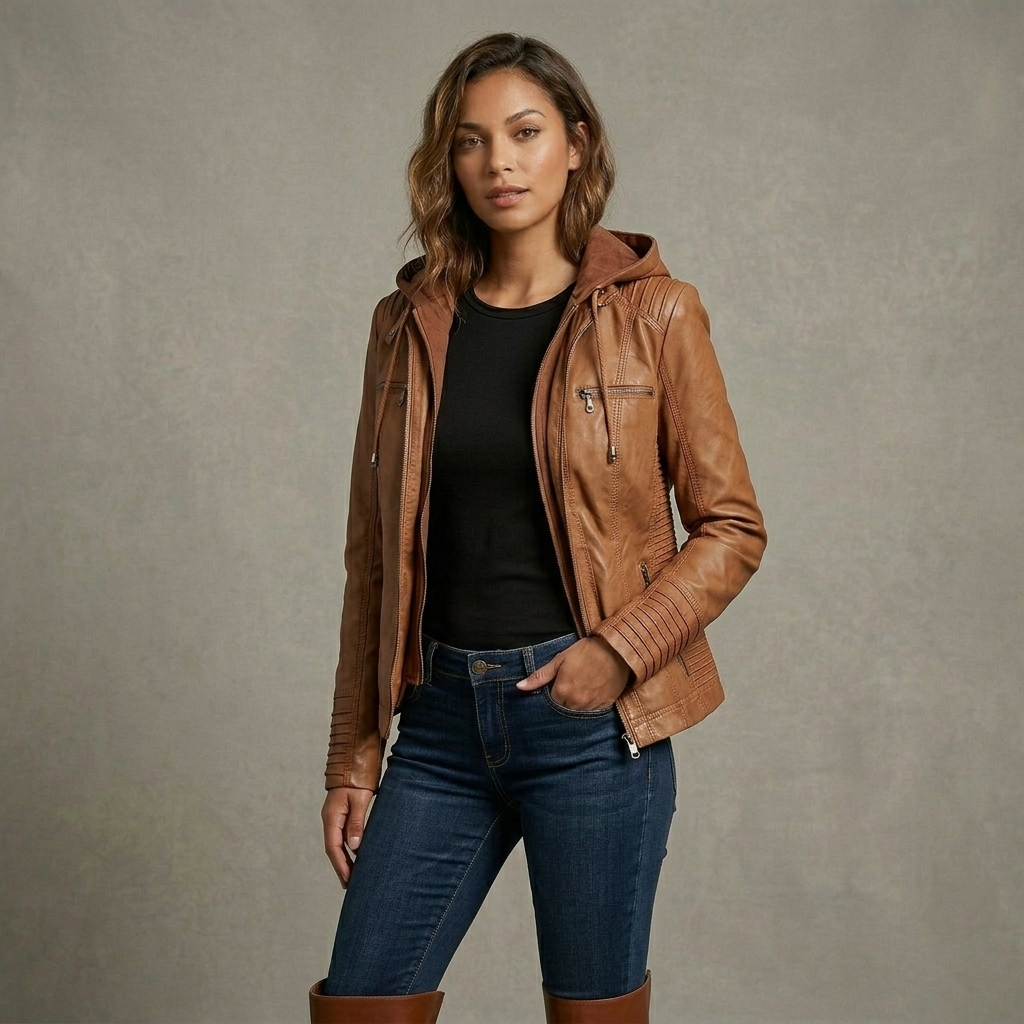 Clara™ | Chaqueta de primavera ajustada