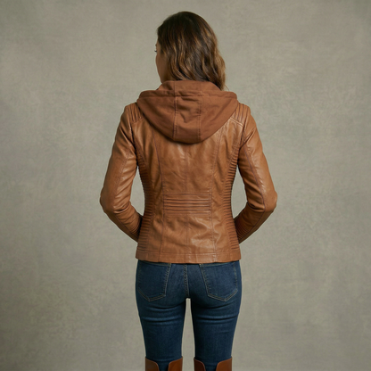 Clara™ | Chaqueta de primavera ajustada