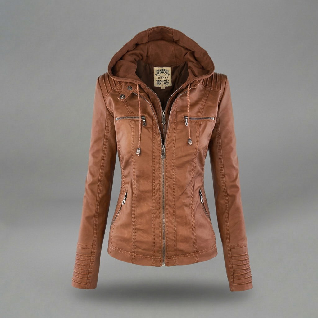 Clara™ | Chaqueta de primavera ajustada