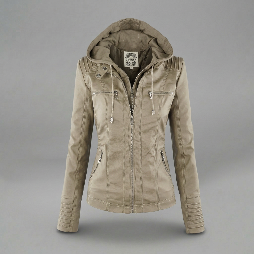 Clara™ | Chaqueta de primavera ajustada
