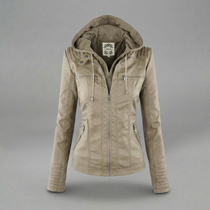 Clara™ | Chaqueta de primavera ajustada