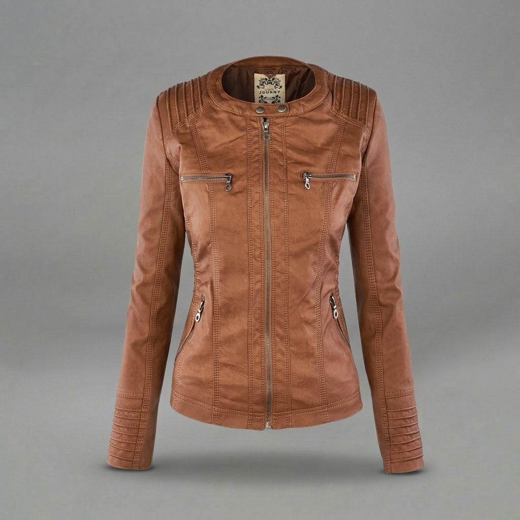 Clara™ | Chaqueta de primavera ajustada
