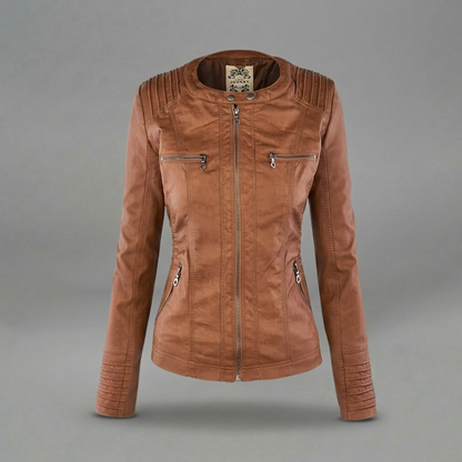 Clara™ | Chaqueta de primavera ajustada
