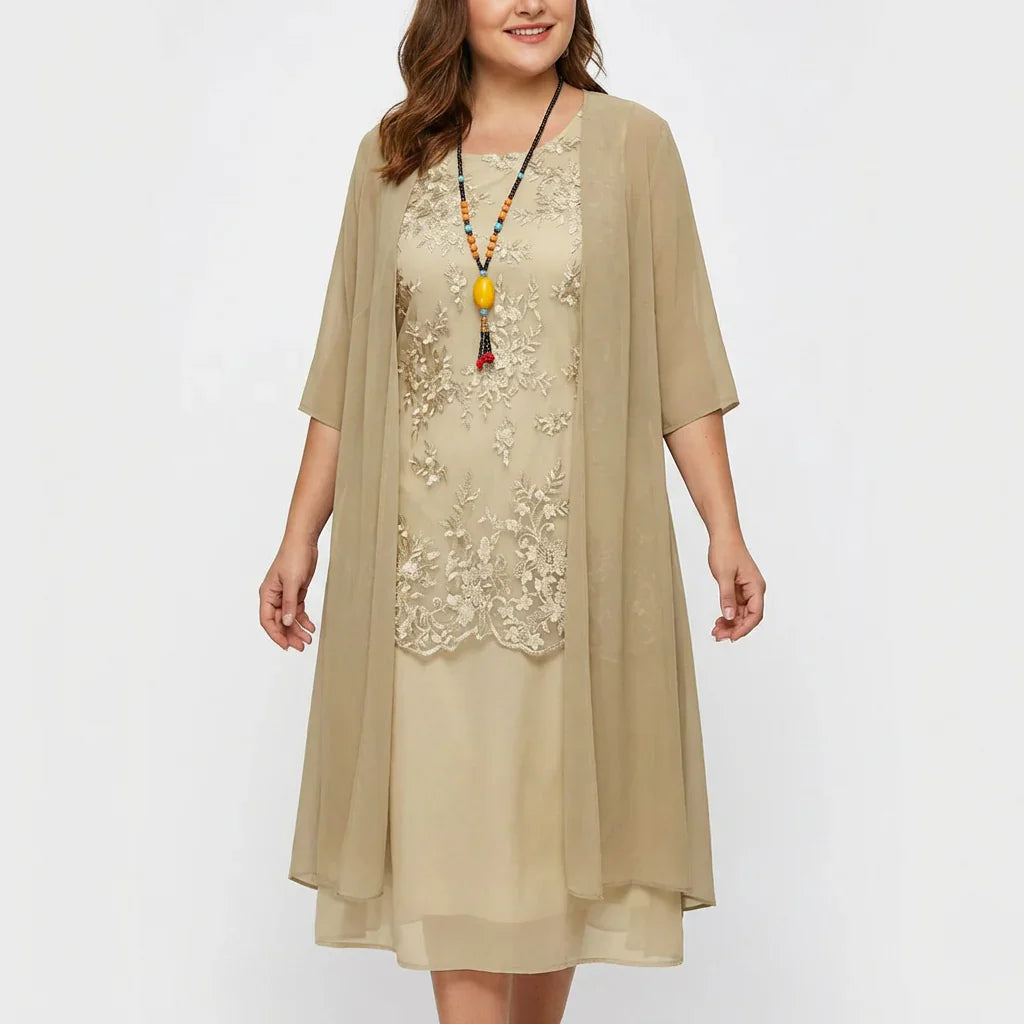 ALORIA | VESTIDO CÓMODO PARA EL DÍA A DÍA