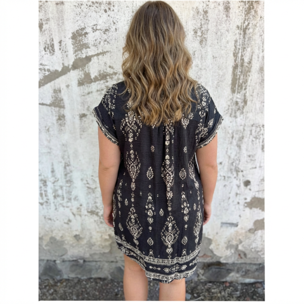 MICA | VESTIDO CÓMODO PARA EL DÍA A DÍA