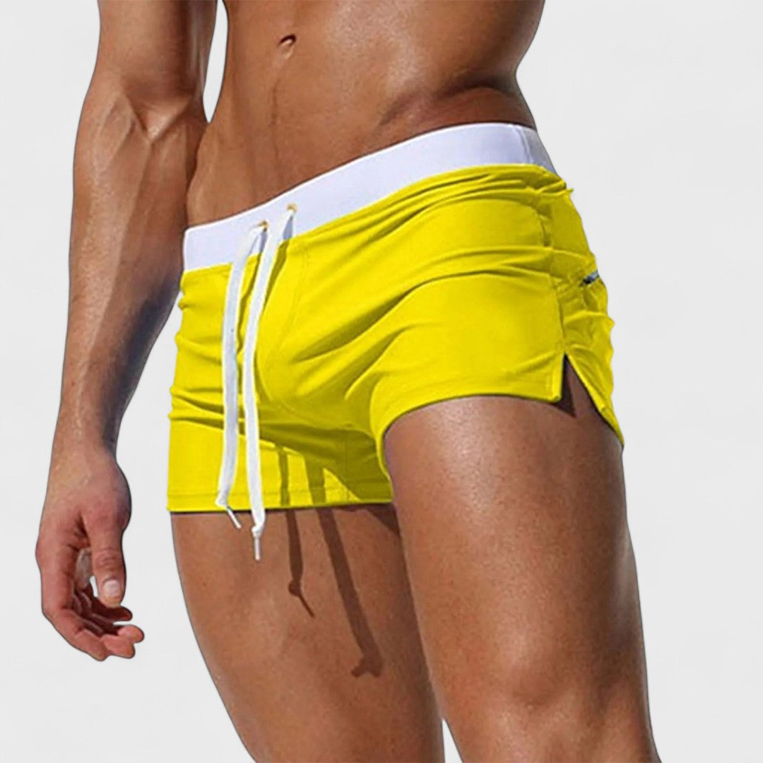 Bastien™ | Traje De Baño Artesanal De Verano