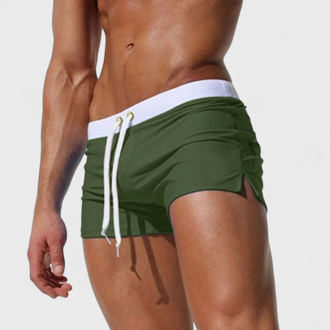 Bastien™ | Traje De Baño Artesanal De Verano