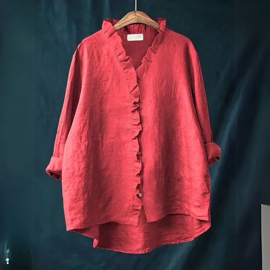 Blanka™ | Blusa Femenina Ligera