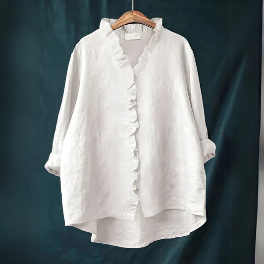 Blanka™ | Blusa Femenina Ligera
