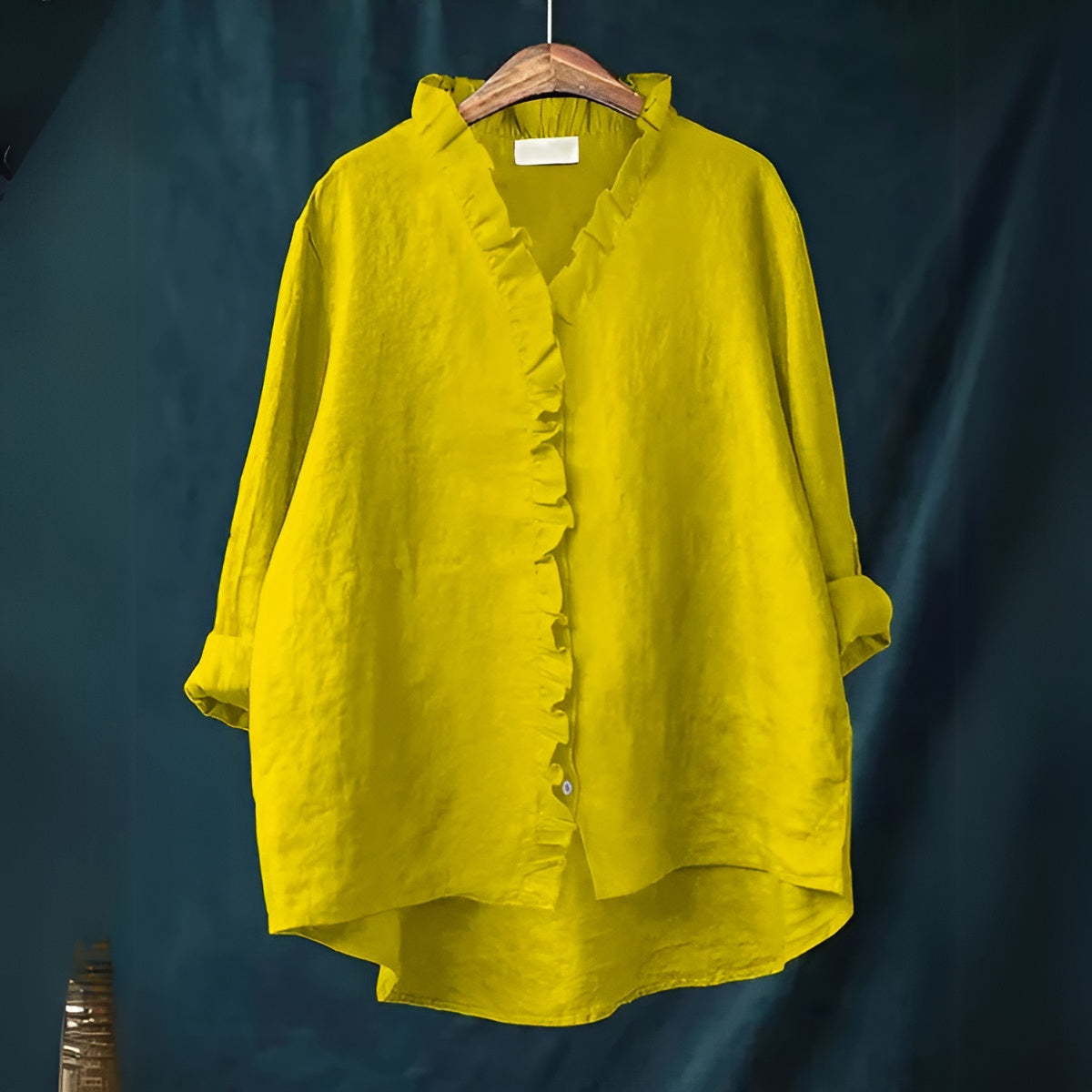 Blanka™ | Blusa Femenina Ligera