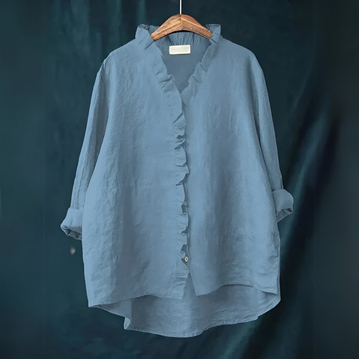 Blanka™ | Blusa Femenina Ligera