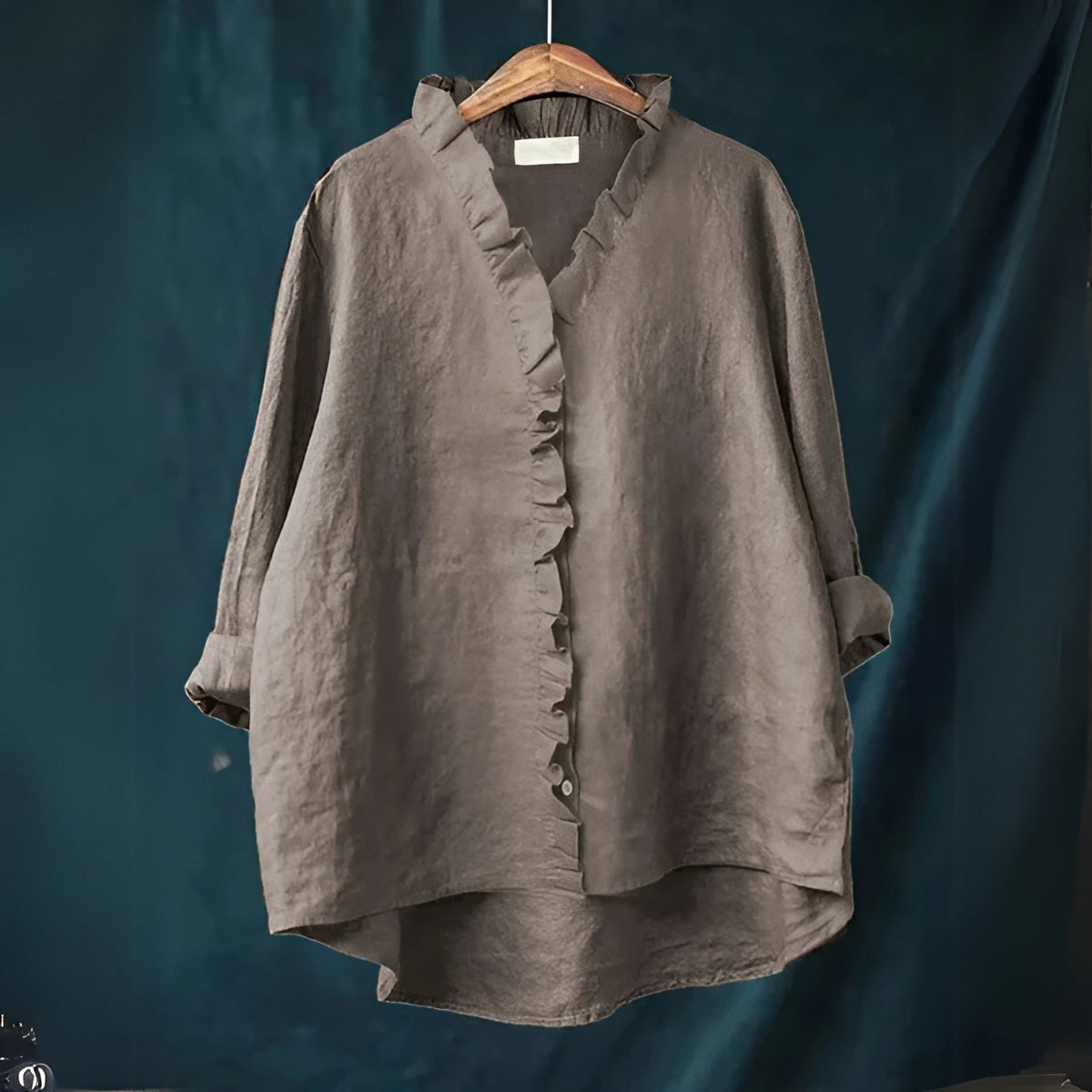 Blanka™ | Blusa Femenina Ligera