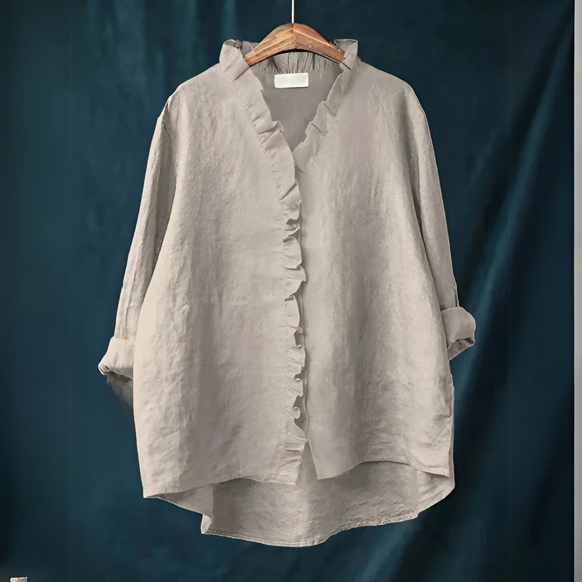 Blanka™ | Blusa Femenina Ligera